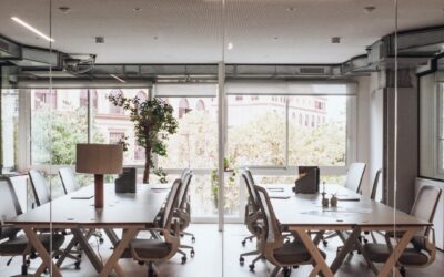 Top 10 Design and Build Trends for Commercial Spaces in Toronto 2025