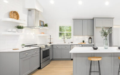 Top 5 Kitchen Renovation Trends for GTA Homes in 2025