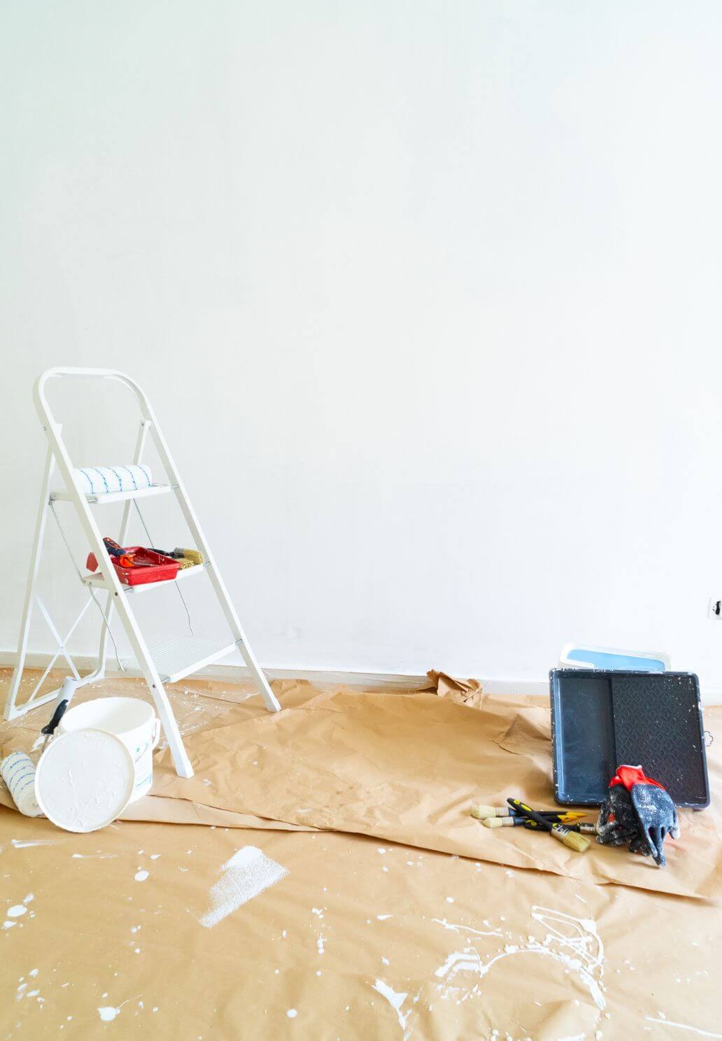 Oakville home renovation