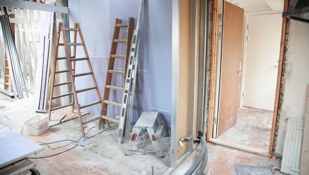 home renovation contractor in Toronto