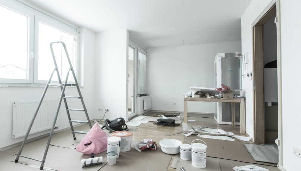 renovation contractor in Mississauga